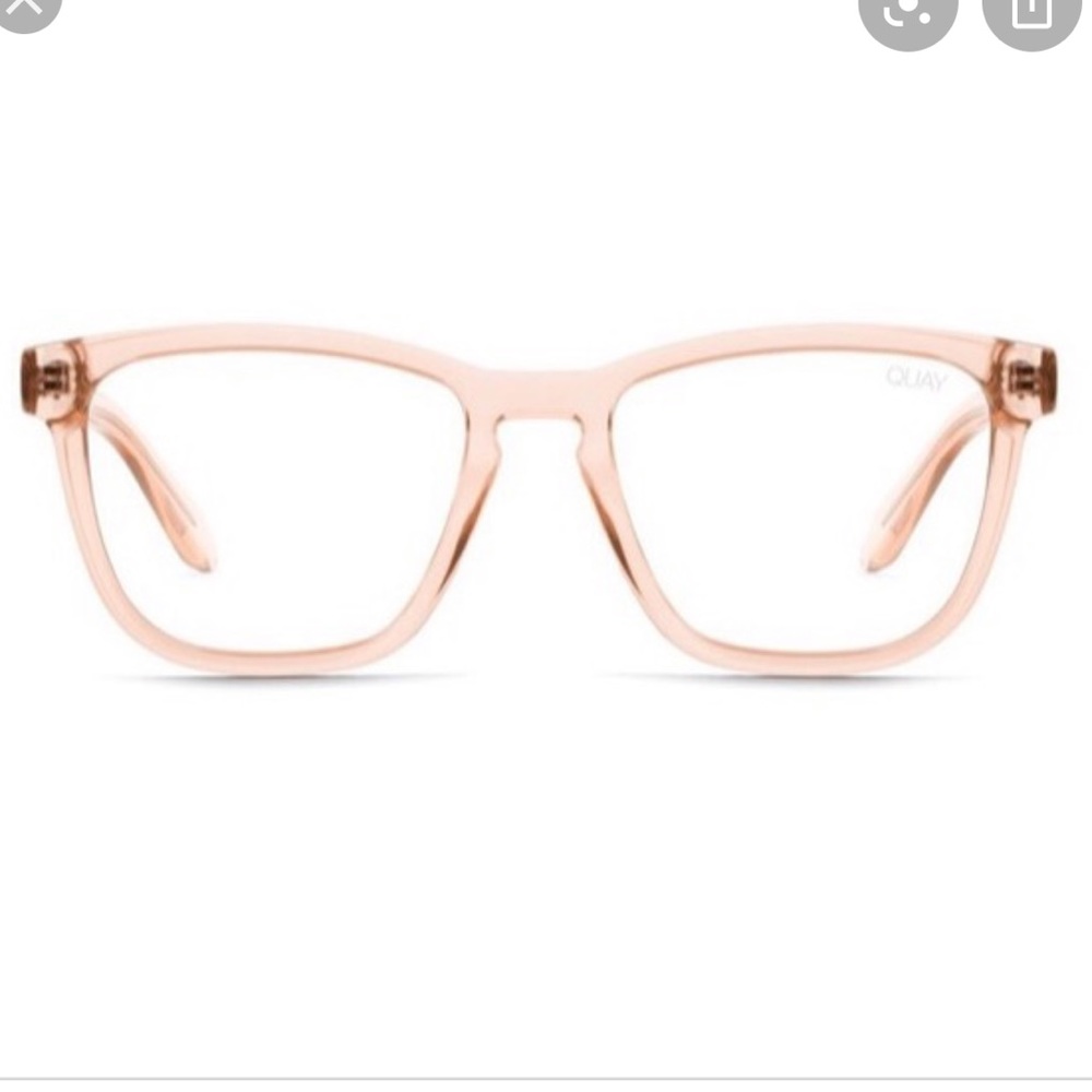 NWT Quay Australia Hardwire Blue Light Lenses